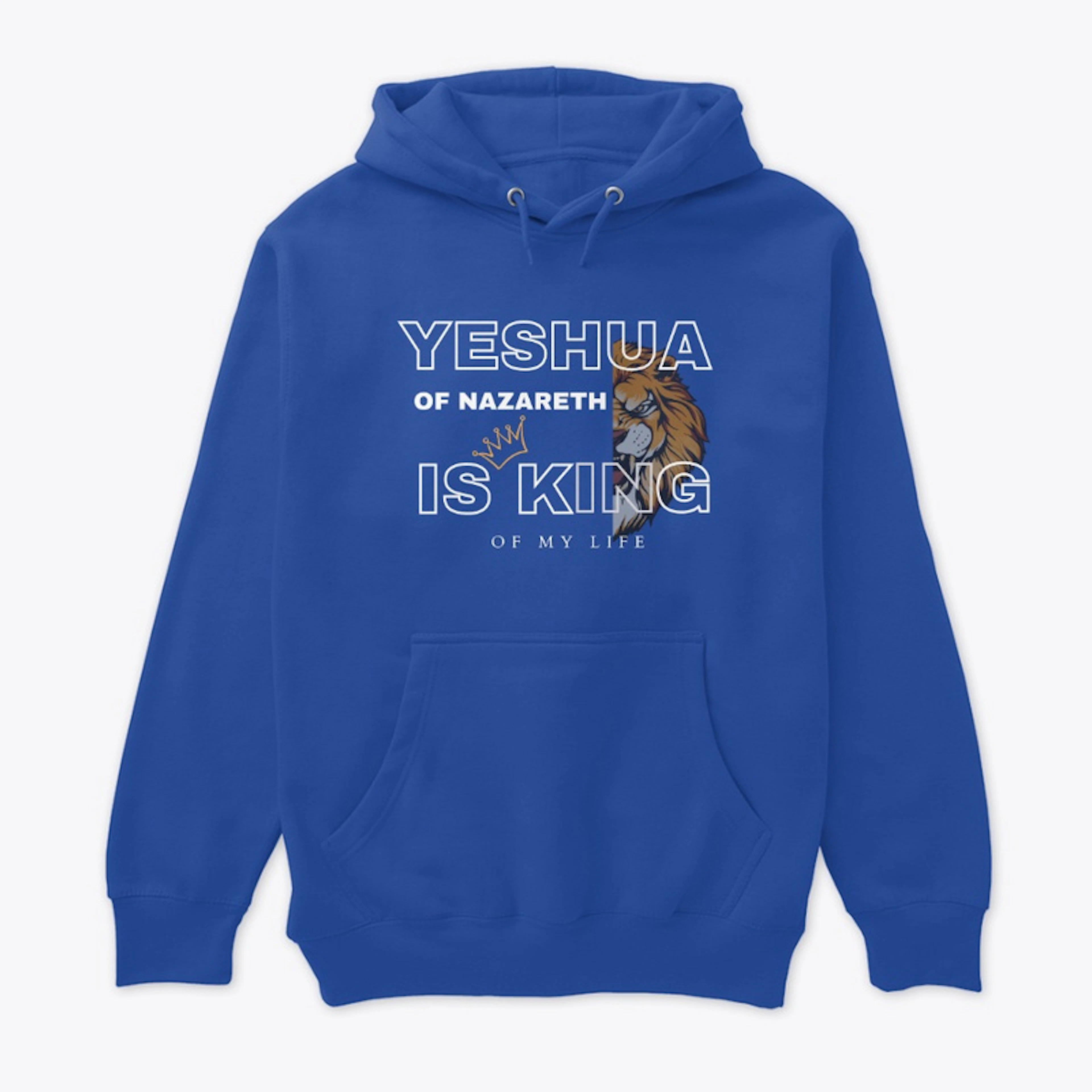 Yeshua is my King