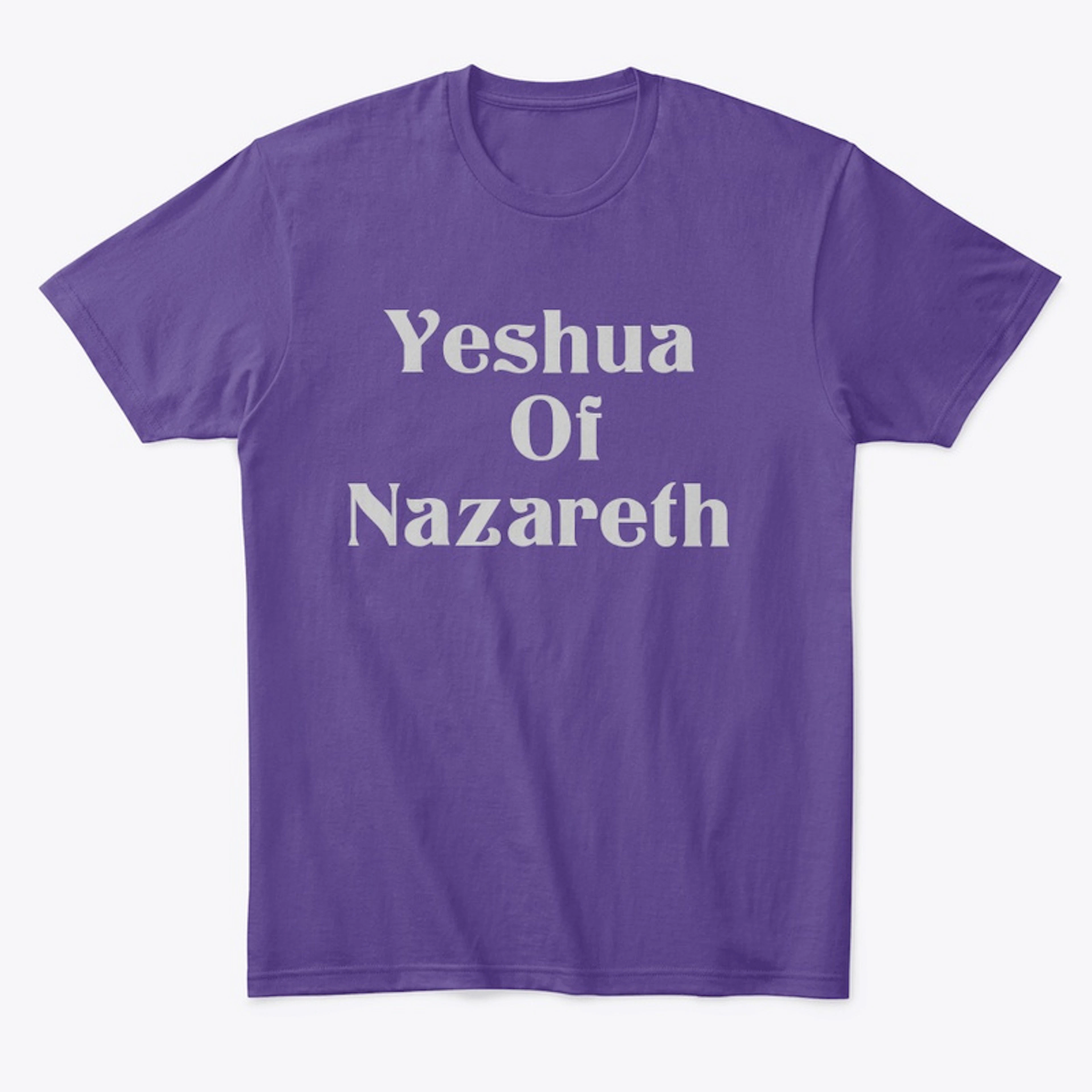 Yeshua of Nazareth gospel version