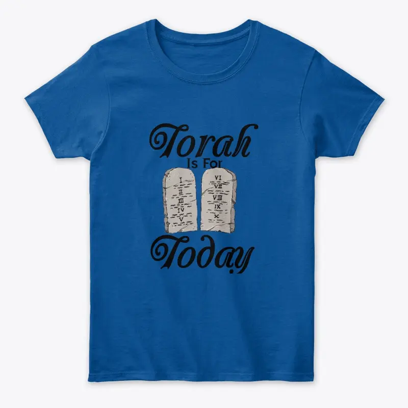 Torah is for Today