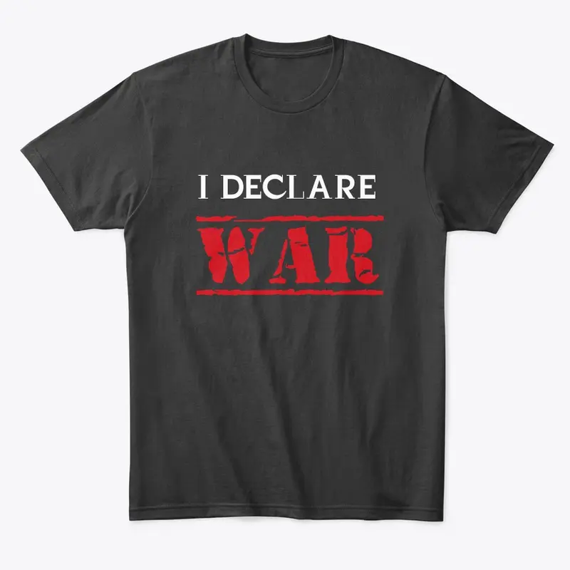 DECLARATION OF WAR